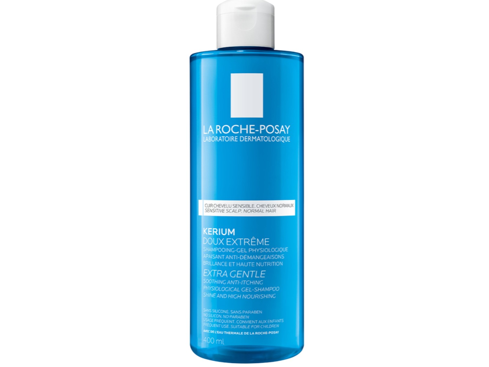 La Roche Posay Kerium Hairloss Shampoo