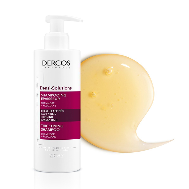 Vichy Dercos Densi Solution Thickening Shampoo 250ml